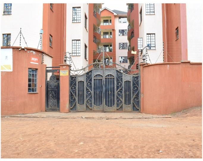 Nziza Apartments
